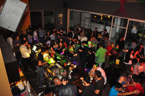 Publicity on Saturday Night